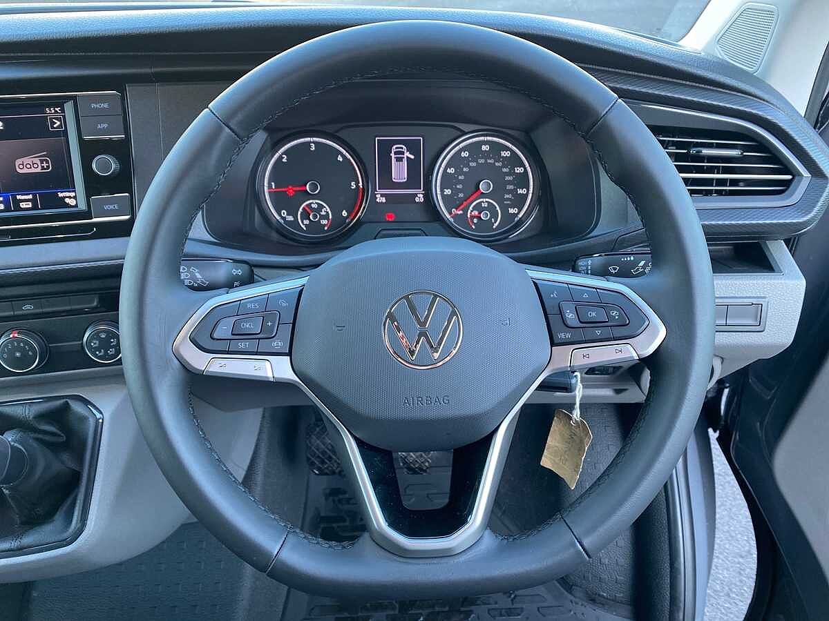 Volkswagen Transporter T28 Swb Diesel 2.0 TDI 110 Startline Business Van