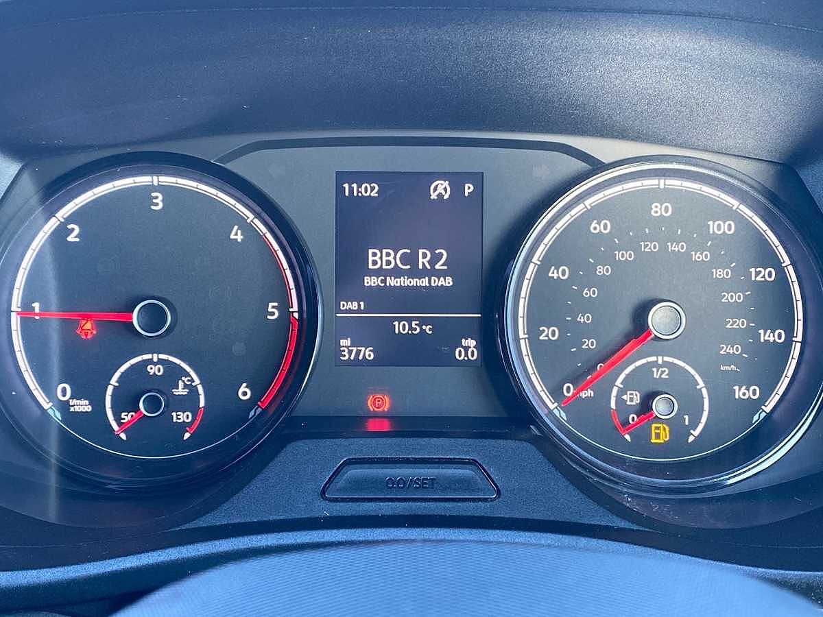 Volkswagen Transporter T30 Lwb Diesel 2.0 TDI 150 Highline Van DSG