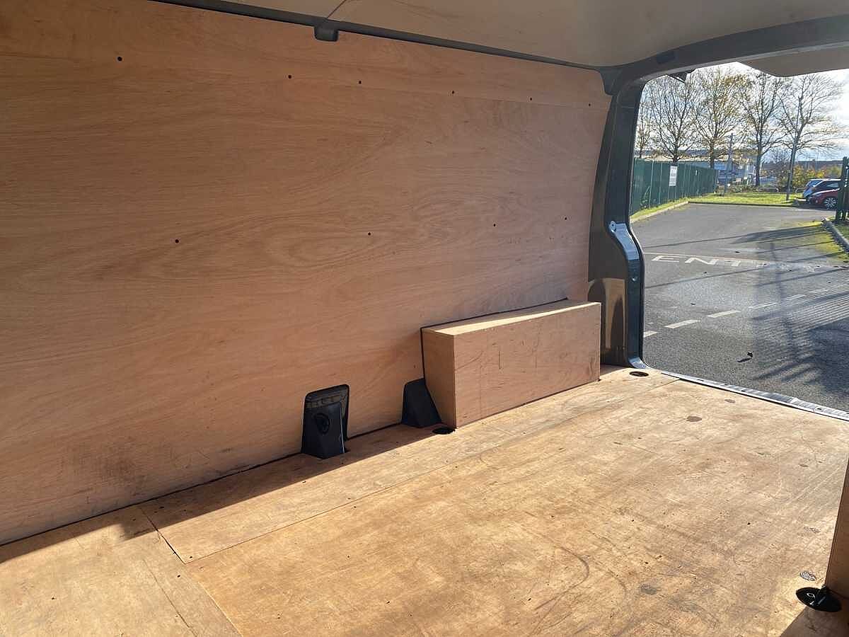 Volkswagen Transporter T30 Lwb Diesel 2.0 TDI 150 Highline Van DSG