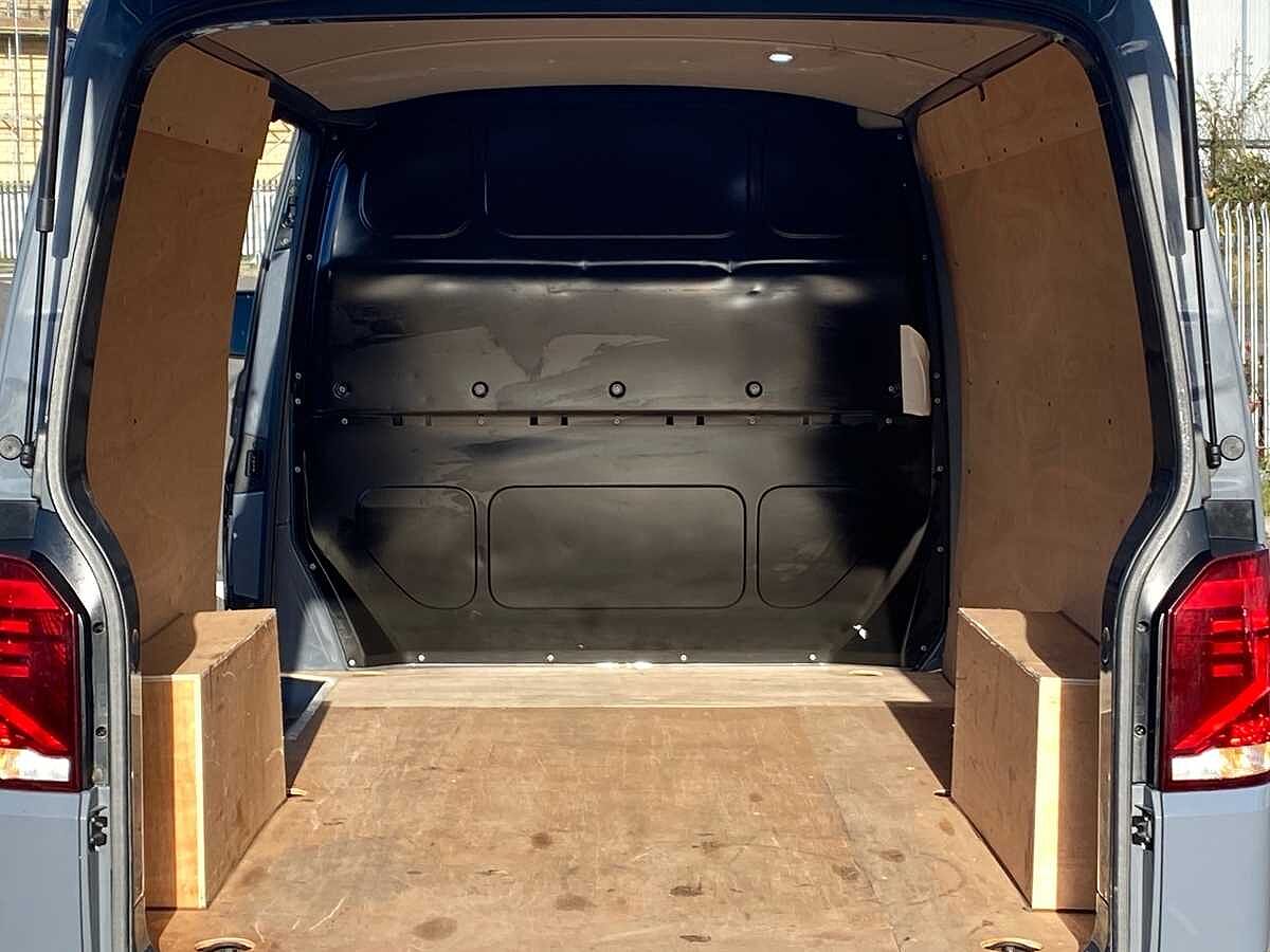 Volkswagen Transporter T30 Lwb Diesel 2.0 TDI 150 Highline Van DSG