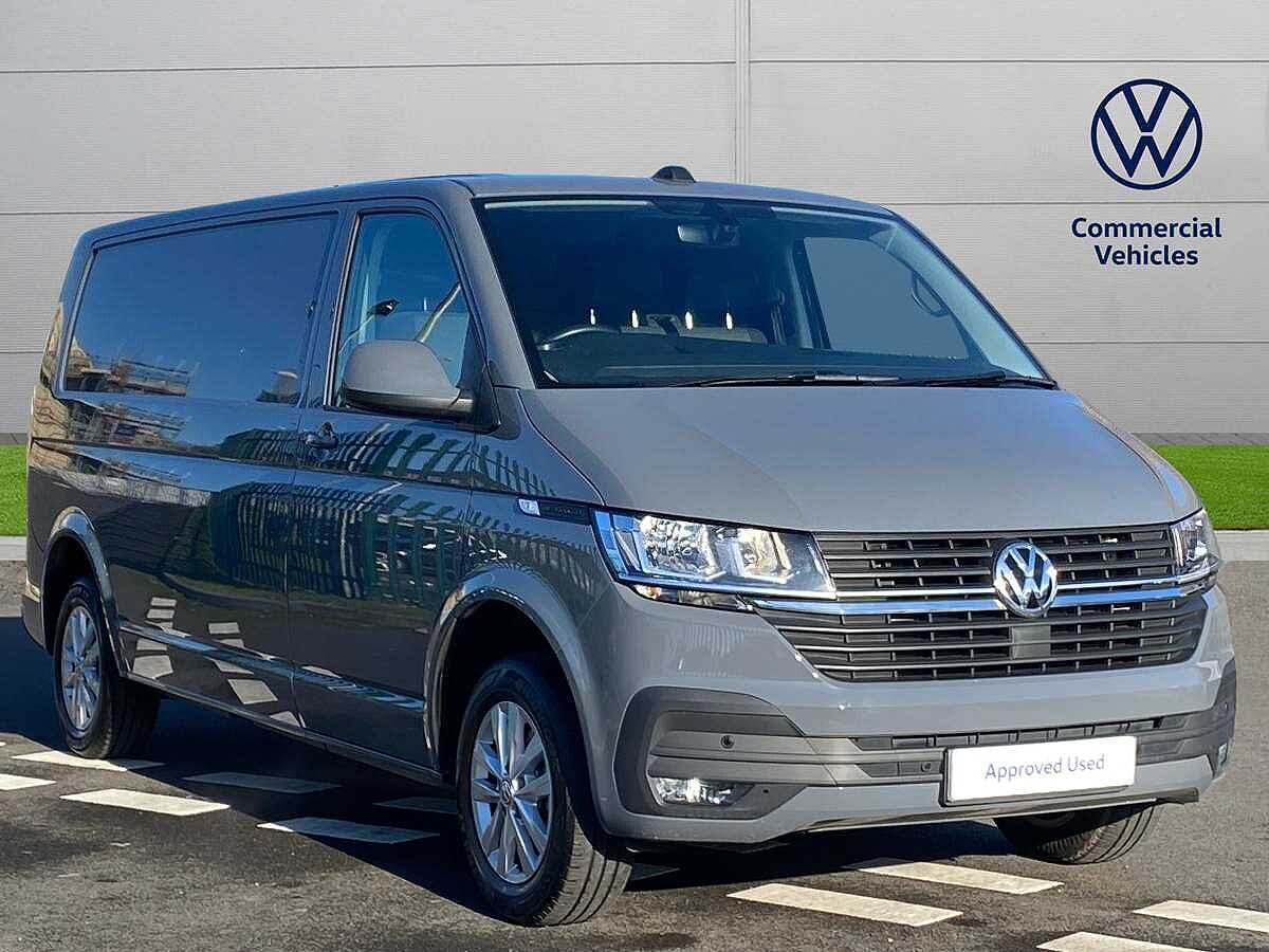 Volkswagen Transporter T30 Lwb Diesel 2.0 TDI 150 Highline Van DSG