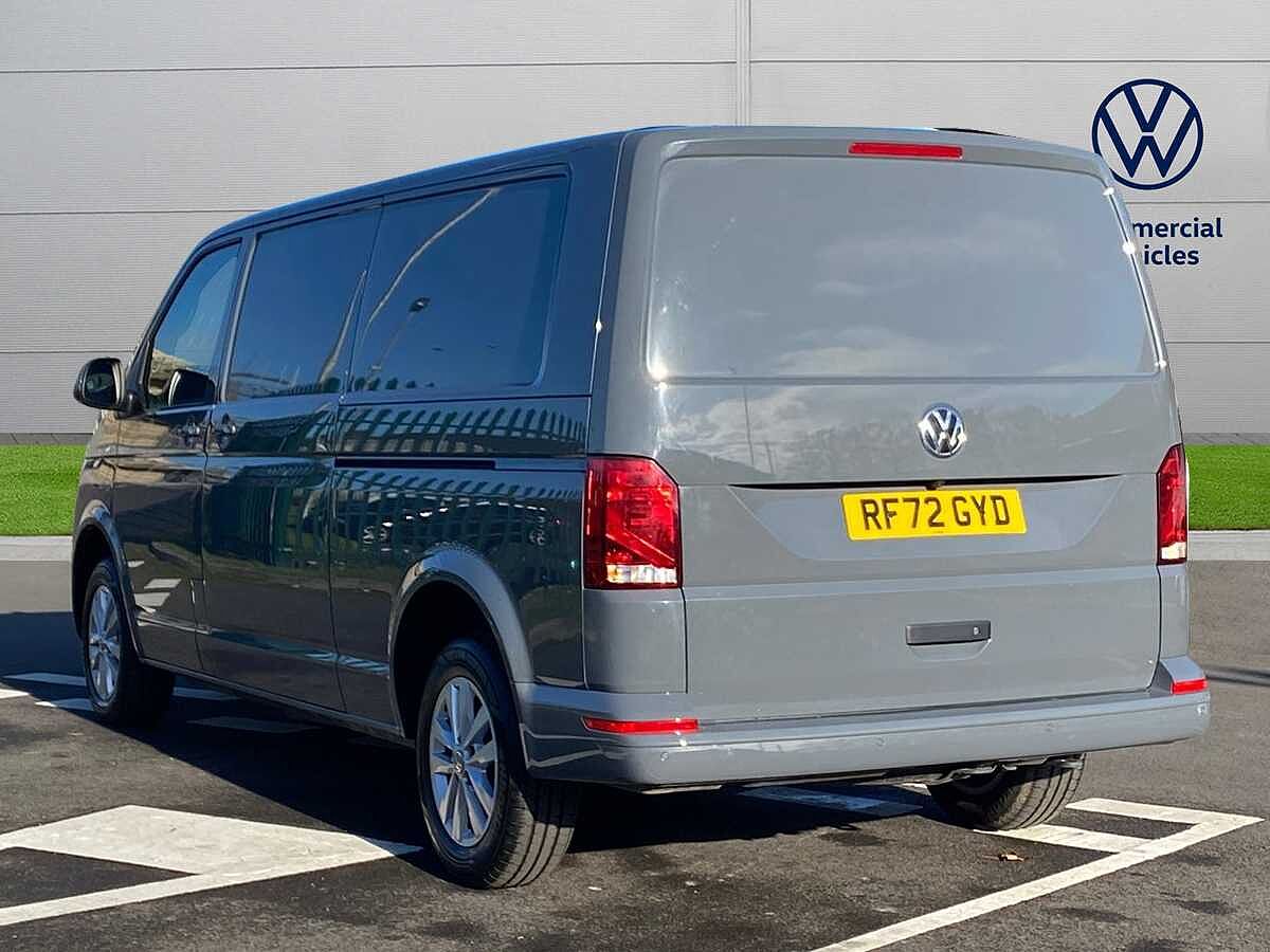 Volkswagen Transporter T30 Lwb Diesel 2.0 TDI 150 Highline Van DSG