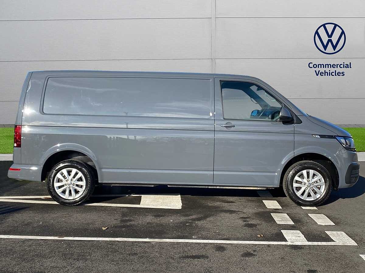 Volkswagen Transporter T30 Lwb Diesel 2.0 TDI 150 Highline Van DSG