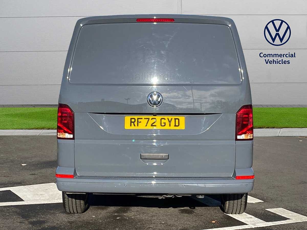 Volkswagen Transporter T30 Lwb Diesel 2.0 TDI 150 Highline Van DSG
