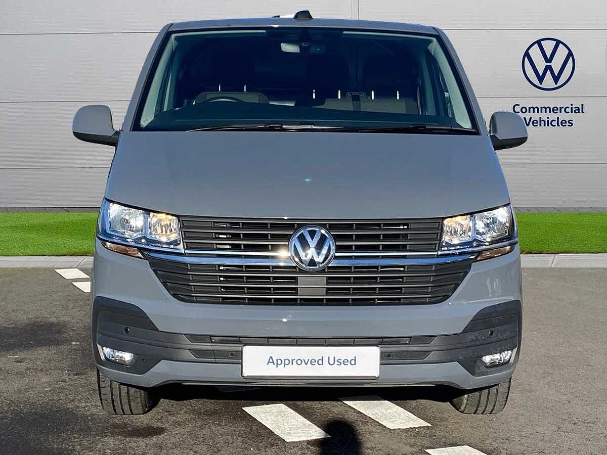 Volkswagen Transporter T30 Lwb Diesel 2.0 TDI 150 Highline Van DSG
