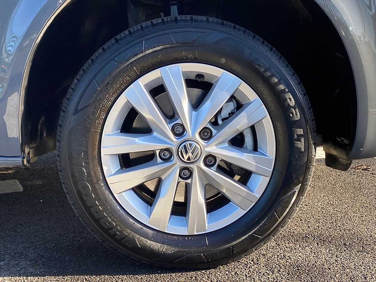 Volkswagen Transporter T30 Lwb Diesel 2.0 TDI 150 Highline Van DSG