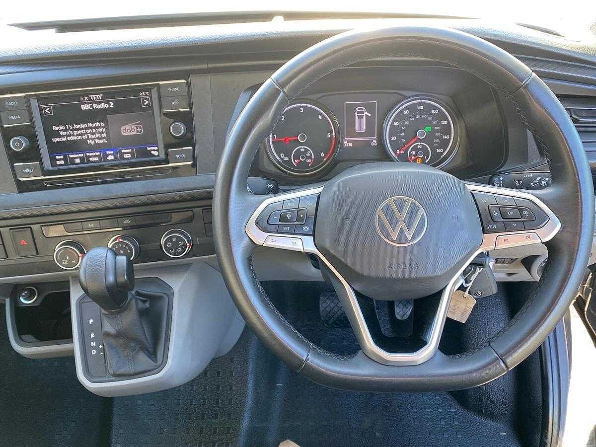 Volkswagen Transporter T30 Lwb Diesel 2.0 TDI 150 Highline Van DSG