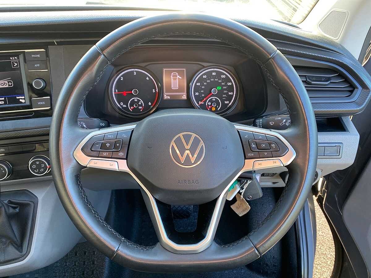 Volkswagen Transporter T30 Lwb Diesel 2.0 TDI 150 Highline Van DSG