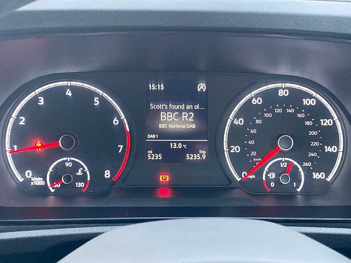 Volkswagen Caddy Cargo C20 Petrol 1.5 TSI 114Ps Commerce Plus Van