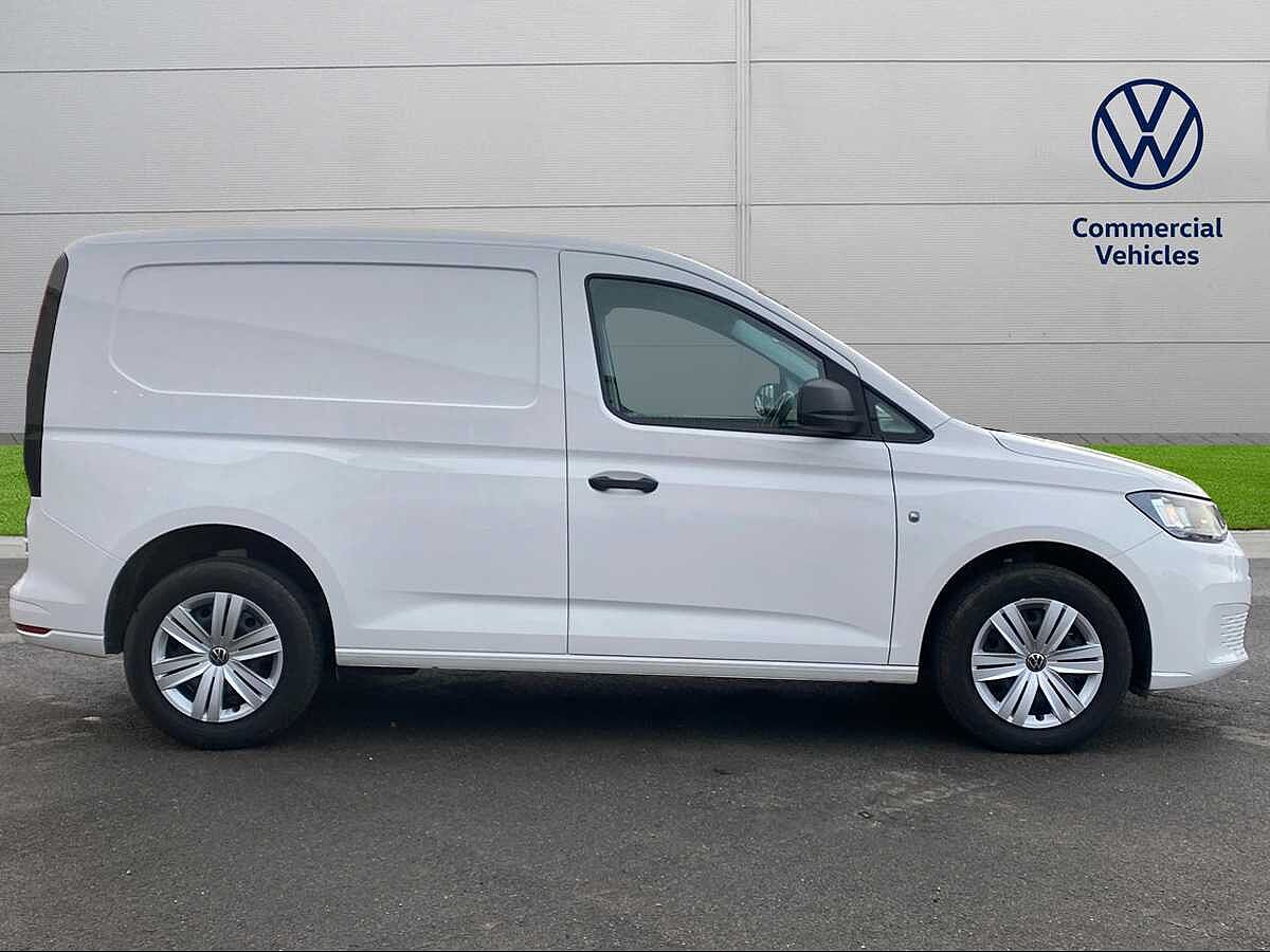 Volkswagen Caddy Cargo C20 Petrol 1.5 TSI 114Ps Commerce Plus Van