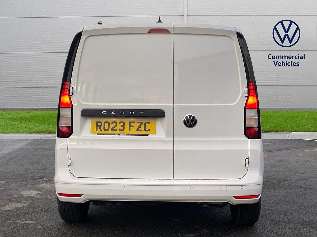 Volkswagen Caddy Cargo C20 Petrol 1.5 TSI 114Ps Commerce Plus Van