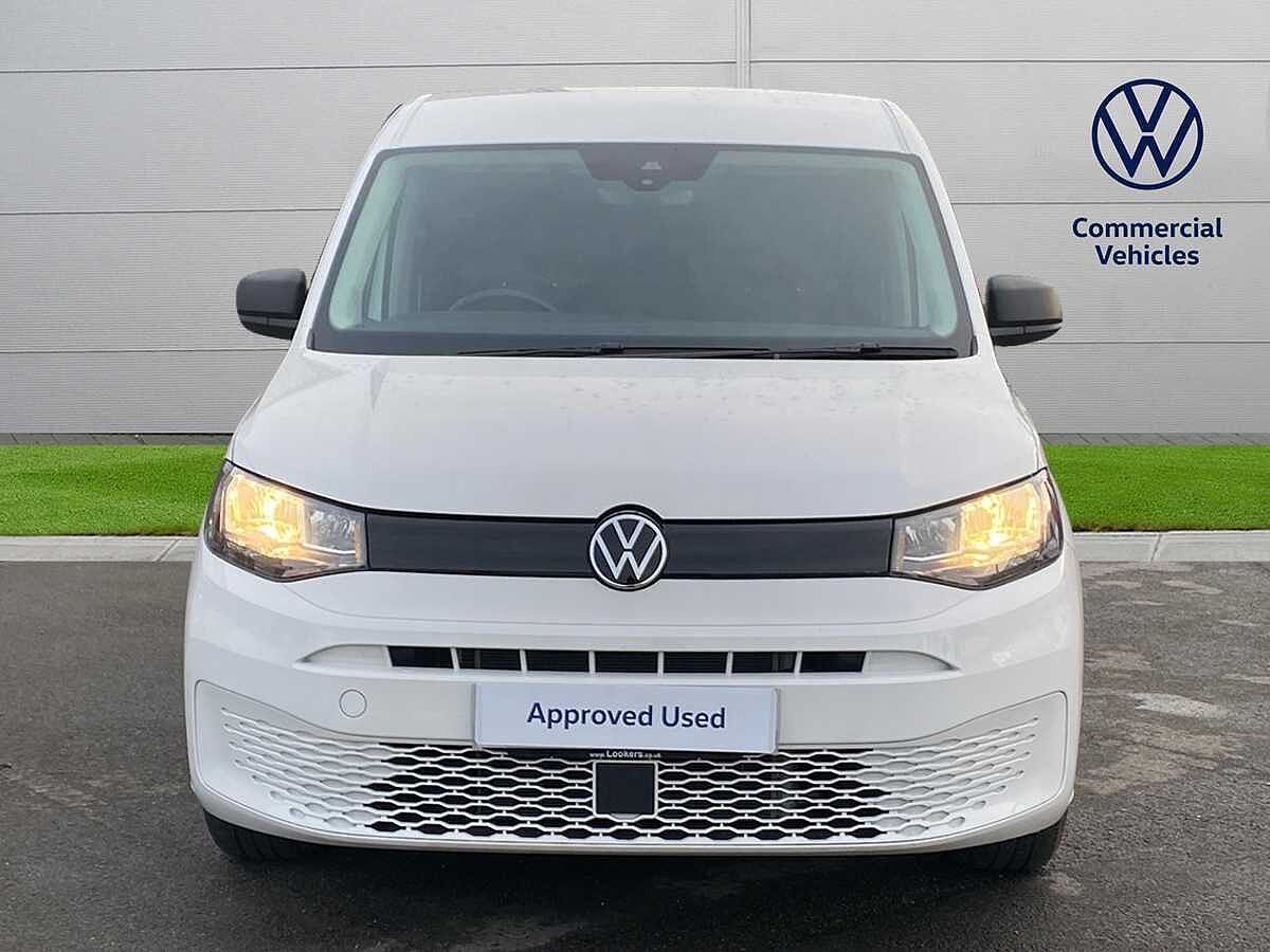 Volkswagen Caddy Cargo C20 Petrol 1.5 TSI 114Ps Commerce Plus Van