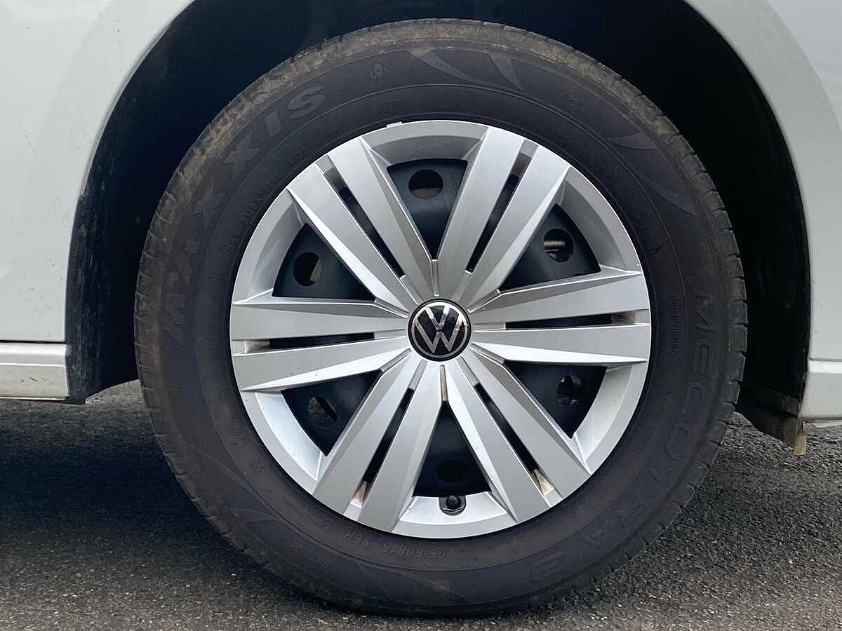 Volkswagen Caddy Cargo C20 Petrol 1.5 TSI 114Ps Commerce Plus Van
