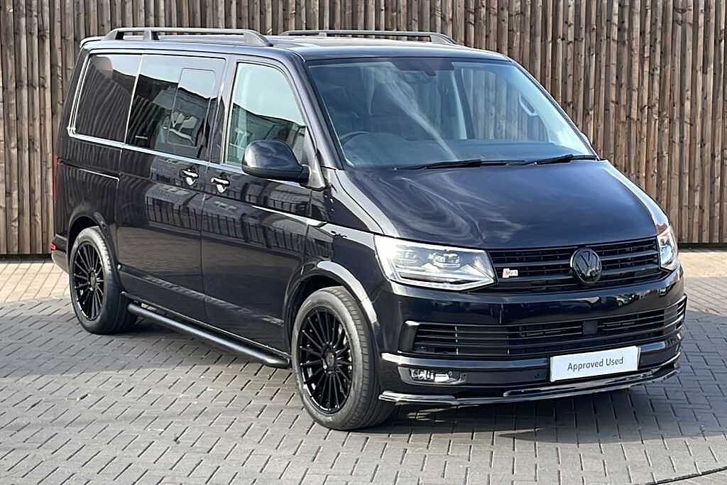 Volkswagen Transporter 2.0 TDI BMT 150 Highline Kombi Van DSG