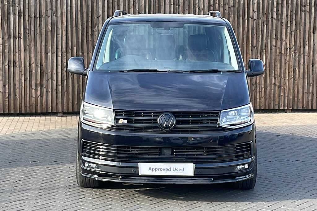 Volkswagen Transporter 2.0 TDI BMT 150 Highline Kombi Van DSG