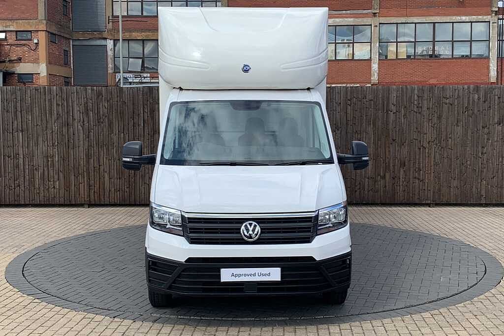 Volkswagen Crafter 2.0 TDI 140PS Startline Chassis cab