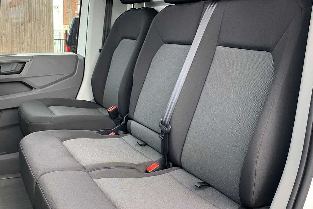 Volkswagen Crafter 2.0 TDI 140PS Startline Chassis cab