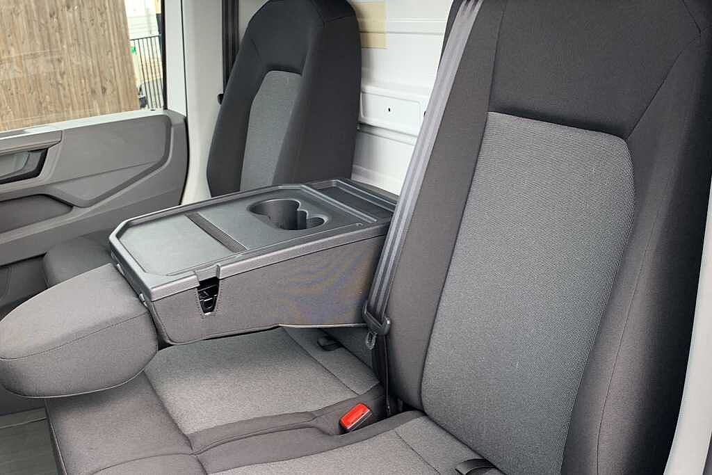 Volkswagen Crafter 2.0 TDI 140PS Startline Chassis cab