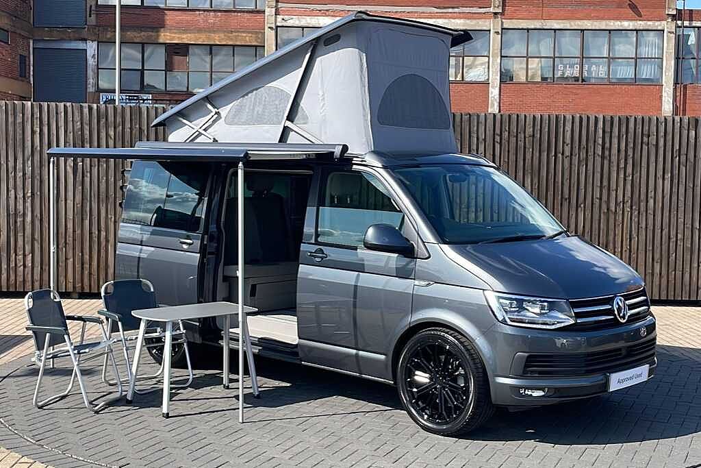 Volkswagen California 2.0 TDI Ocean 199 5dr DSG