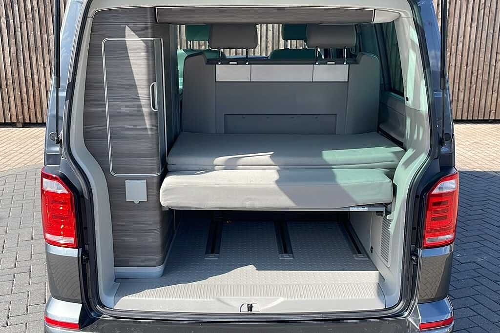 Volkswagen California 2.0 TDI Ocean 199 5dr DSG