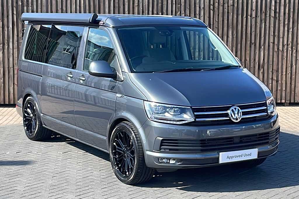 Volkswagen California 2.0 TDI Ocean 199 5dr DSG