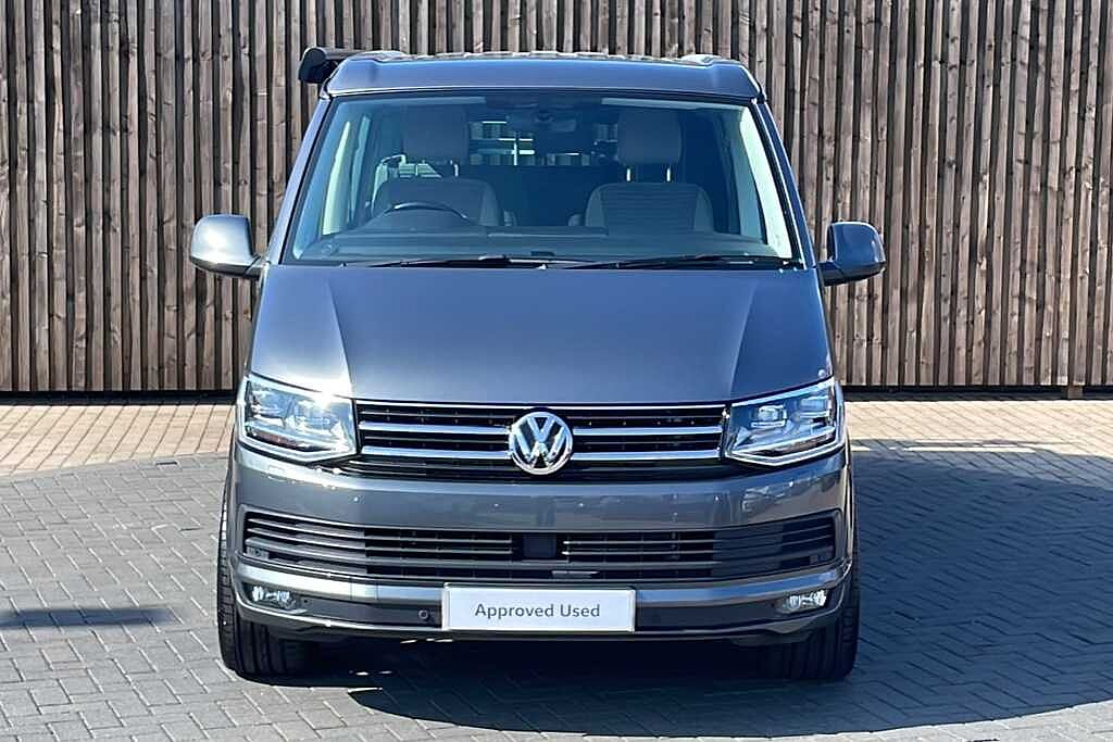 Volkswagen California 2.0 TDI Ocean 199 5dr DSG