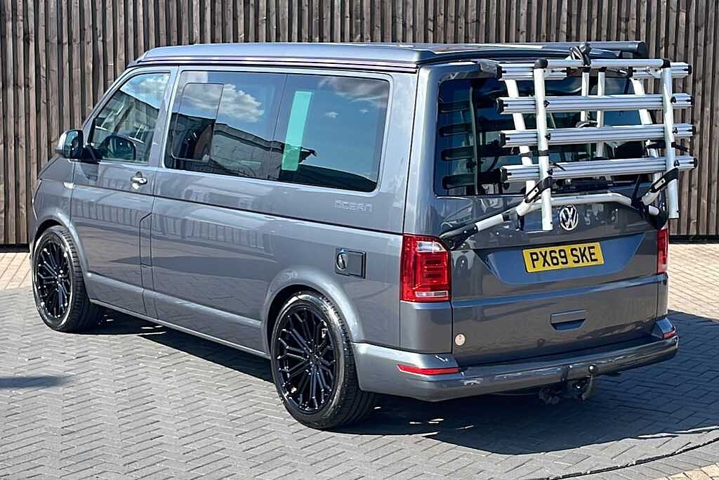 Volkswagen California 2.0 TDI Ocean 199 5dr DSG
