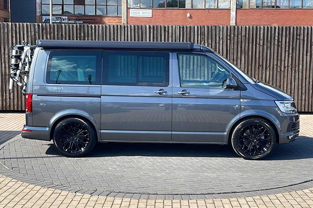 Volkswagen California 2.0 TDI Ocean 199 5dr DSG