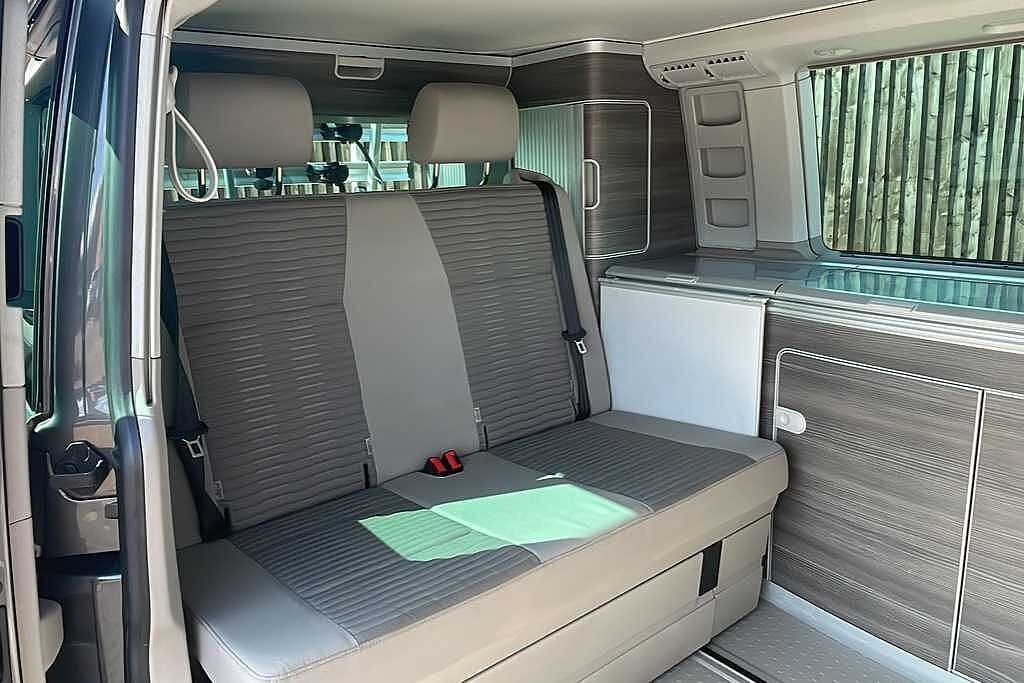 Volkswagen California 2.0 TDI Ocean 199 5dr DSG