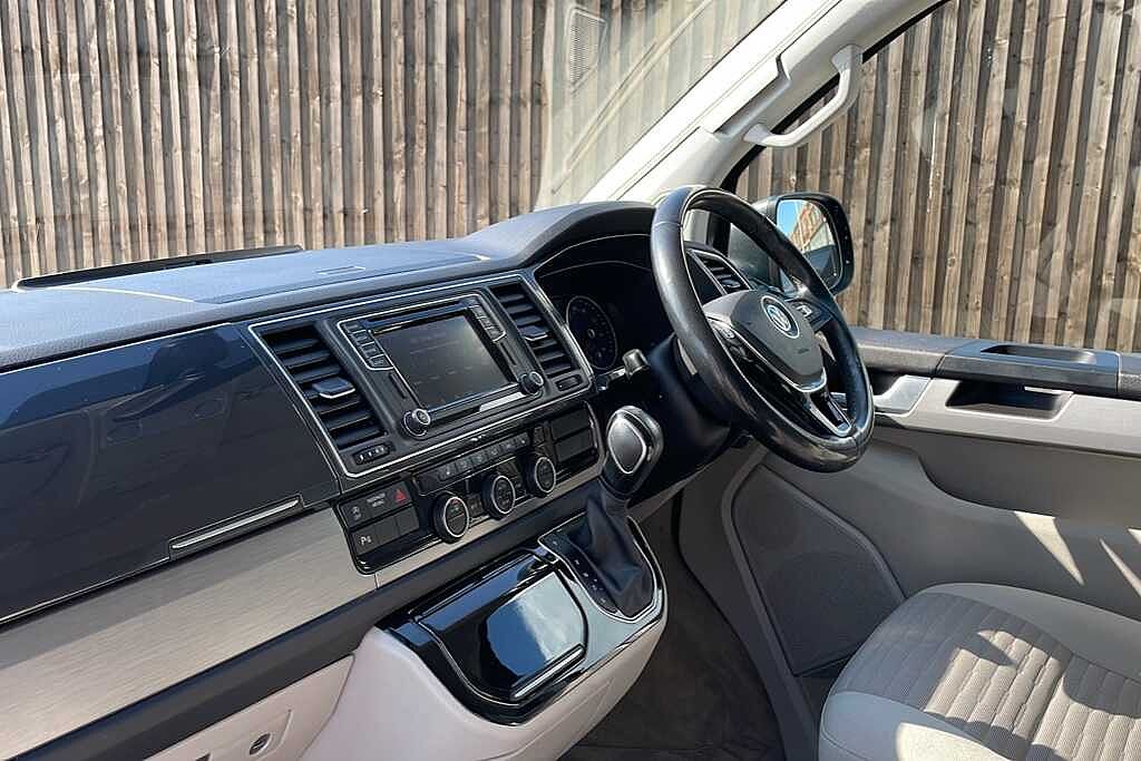 Volkswagen California 2.0 TDI Ocean 199 5dr DSG