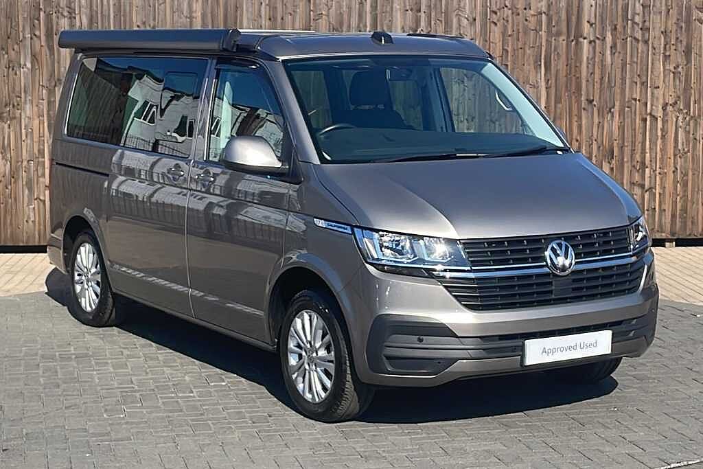 Volkswagen California 2.0 TDI Beach Camper 4dr DSG