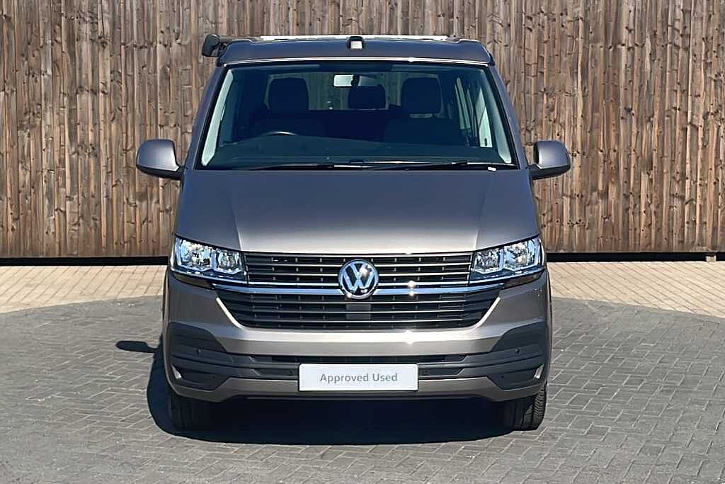 Volkswagen California 2.0 TDI Beach Camper 4dr DSG