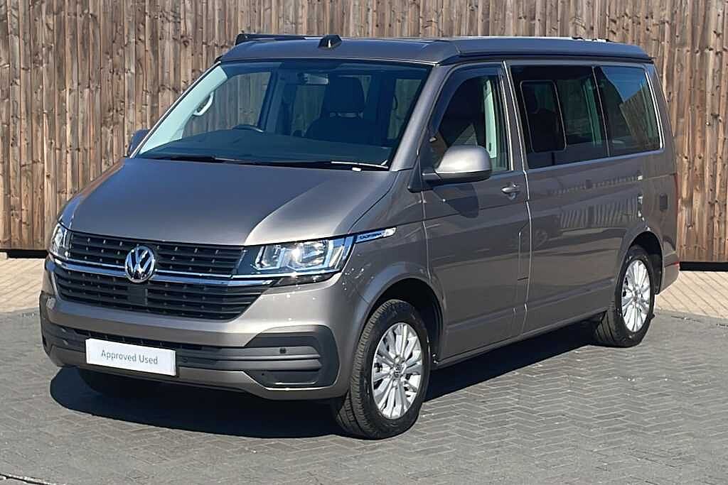 Volkswagen California 2.0 TDI Beach Camper 4dr DSG