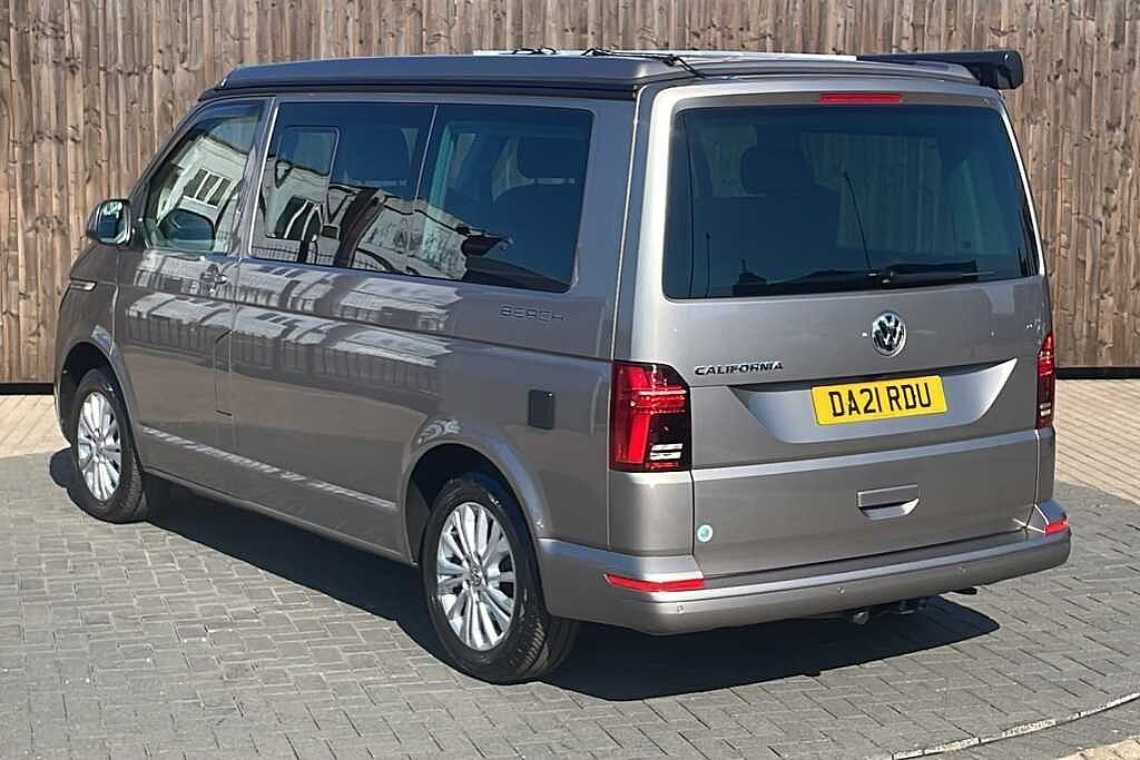 Volkswagen California 2.0 TDI Beach Camper 4dr DSG
