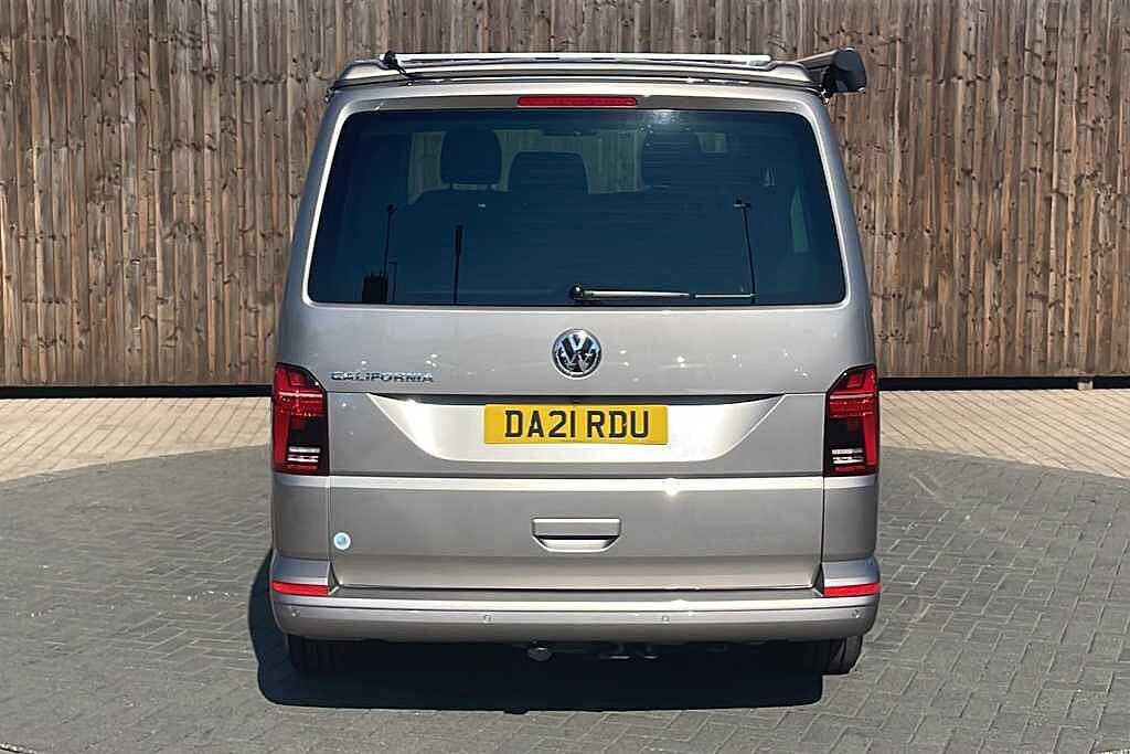 Volkswagen California 2.0 TDI Beach Camper 4dr DSG