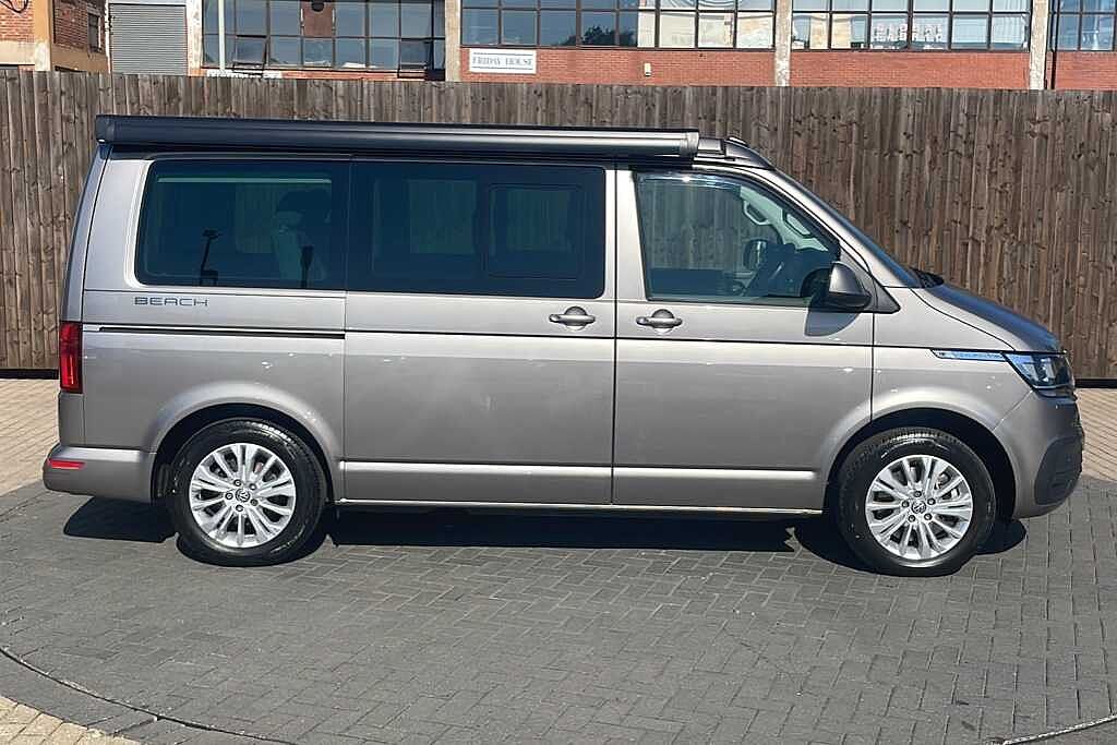 Volkswagen California 2.0 TDI Beach Camper 4dr DSG
