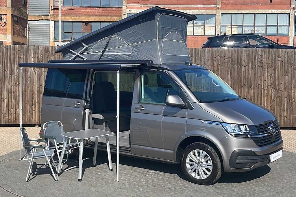 Volkswagen California 2.0 TDI Beach Camper 4dr DSG