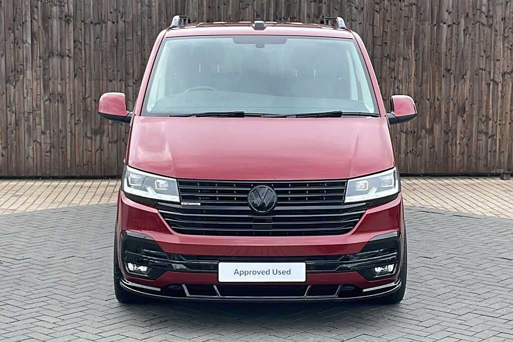 Volkswagen Transporter 2.0 BiTDI 204 Highline Kombi Van 4MOTION DSG