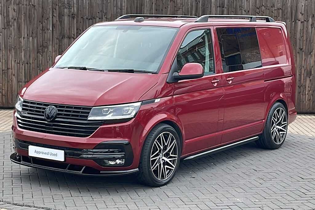 Volkswagen Transporter 2.0 BiTDI 204 Highline Kombi Van 4MOTION DSG