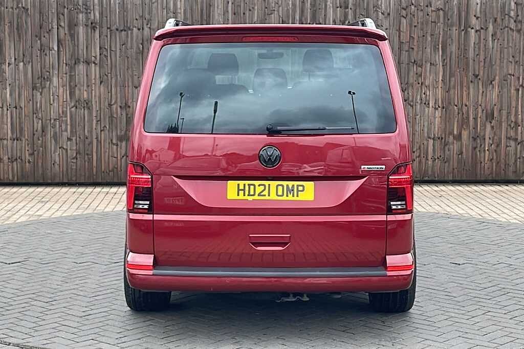 Volkswagen Transporter 2.0 BiTDI 204 Highline Kombi Van 4MOTION DSG