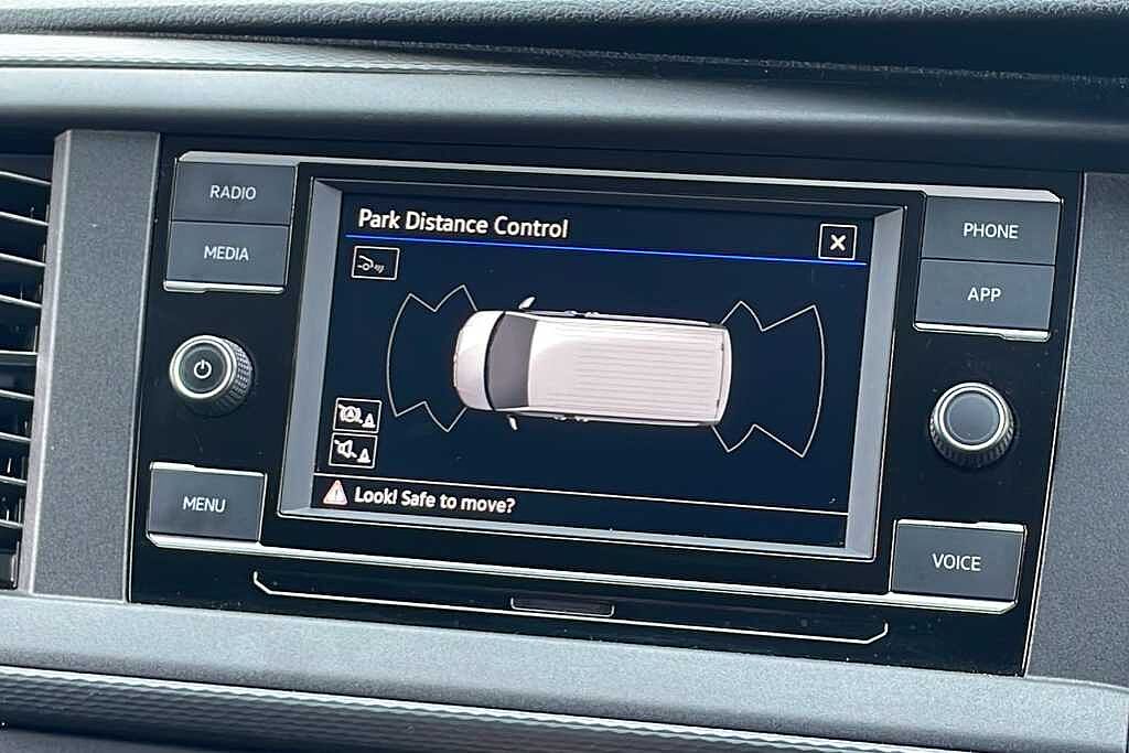 Volkswagen Transporter 2.0 BiTDI 204 Highline Kombi Van 4MOTION DSG