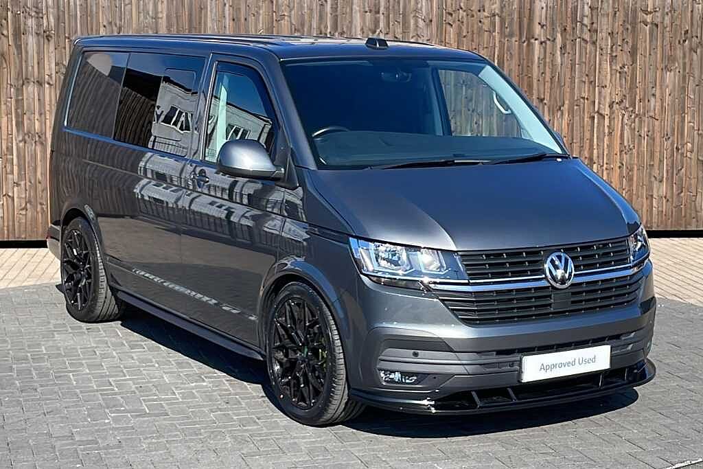 Volkswagen Transporter 2.0 BiTDI 199 Highline Kombi Van DSG