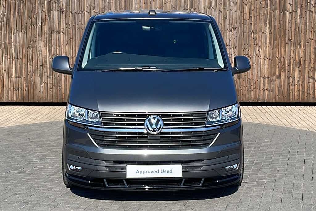 Volkswagen Transporter 2.0 BiTDI 199 Highline Kombi Van DSG