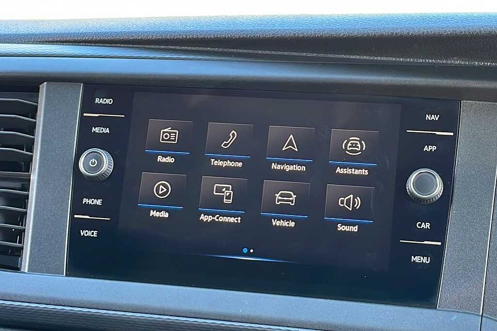 Volkswagen Transporter 2.0 BiTDI 199 Highline Kombi Van DSG