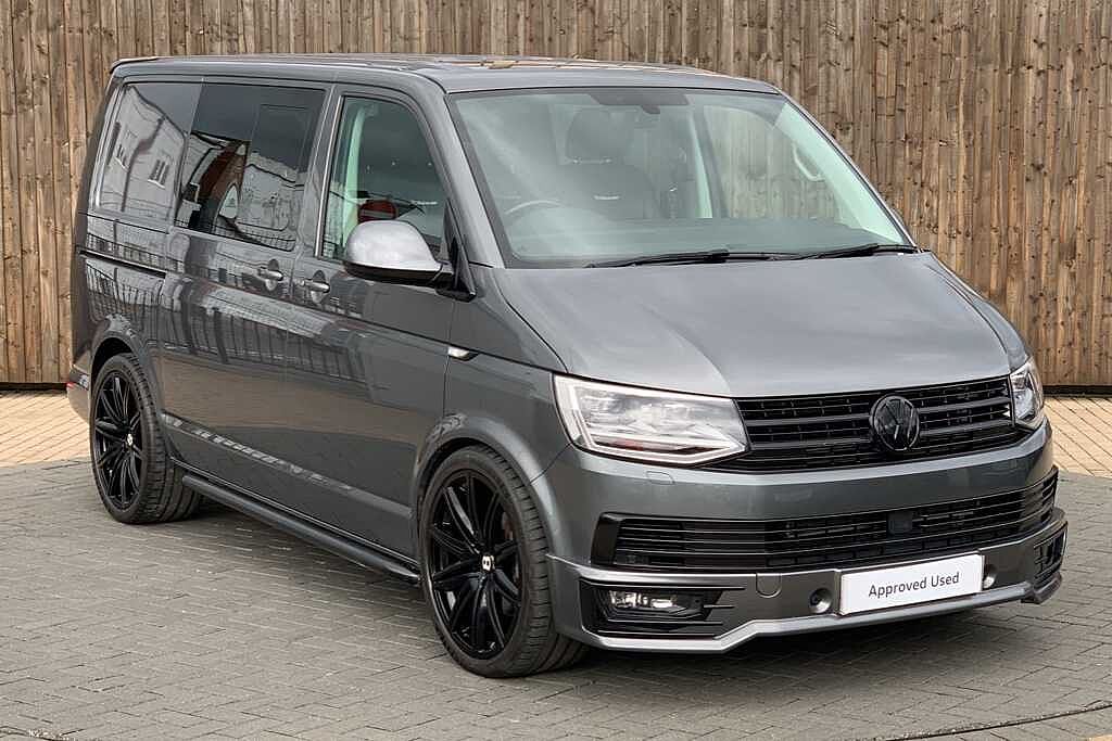 Volkswagen Transporter 2.0 BiTDI BMT 204 Highline Kombi Van 4MOTION DSG