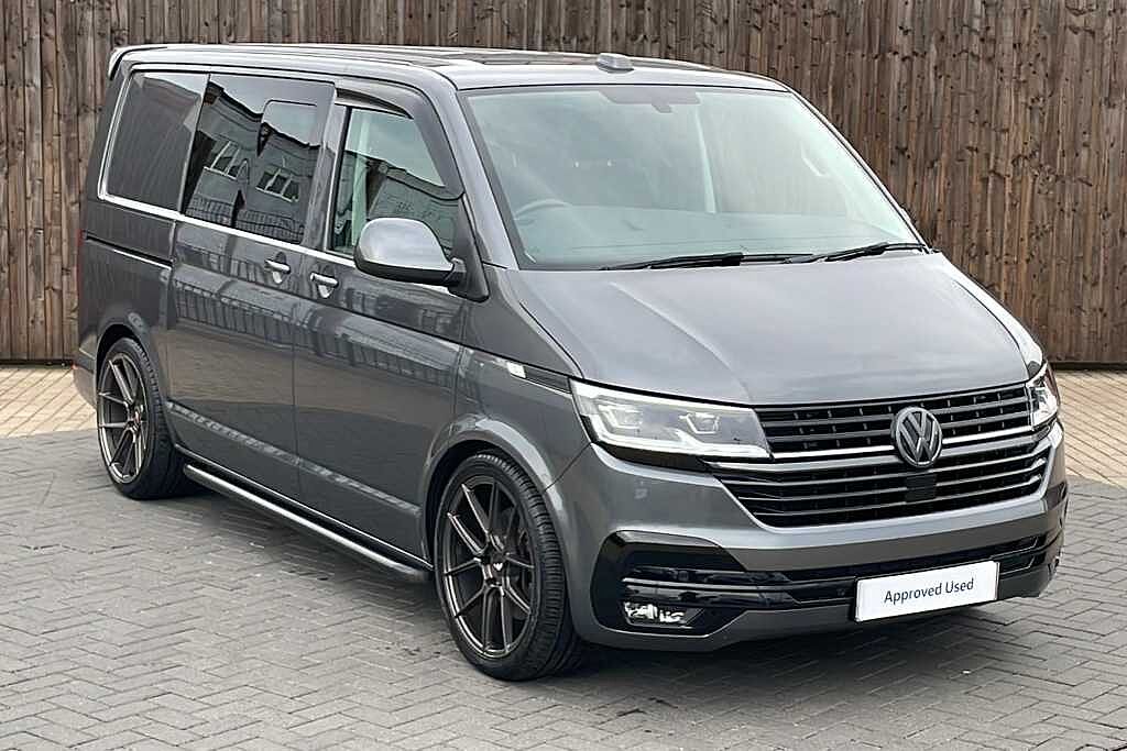 Volkswagen Transporter 2.0 BiTDI 199 Highline Kombi Van DSG