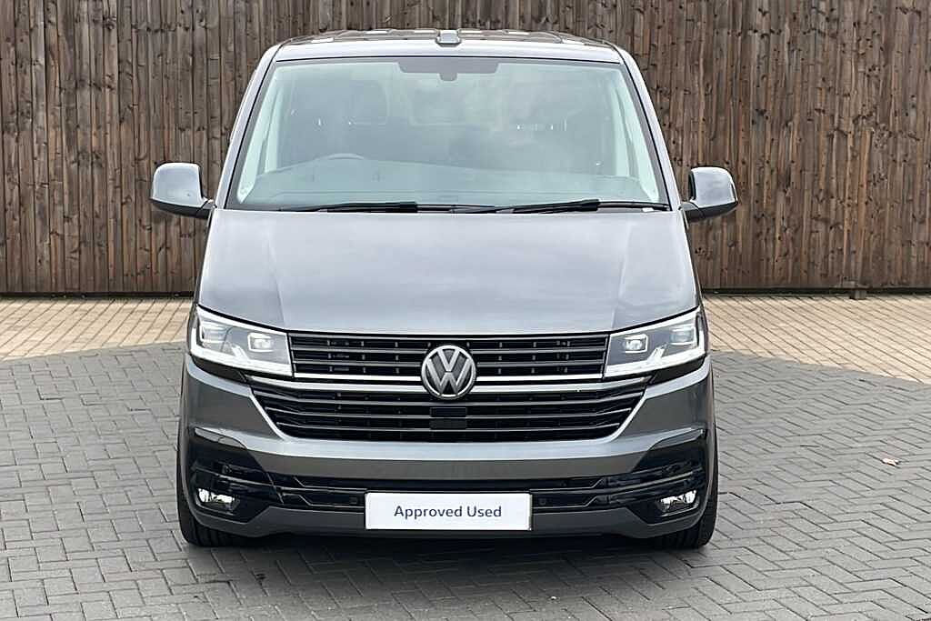 Volkswagen Transporter 2.0 BiTDI 199 Highline Kombi Van DSG