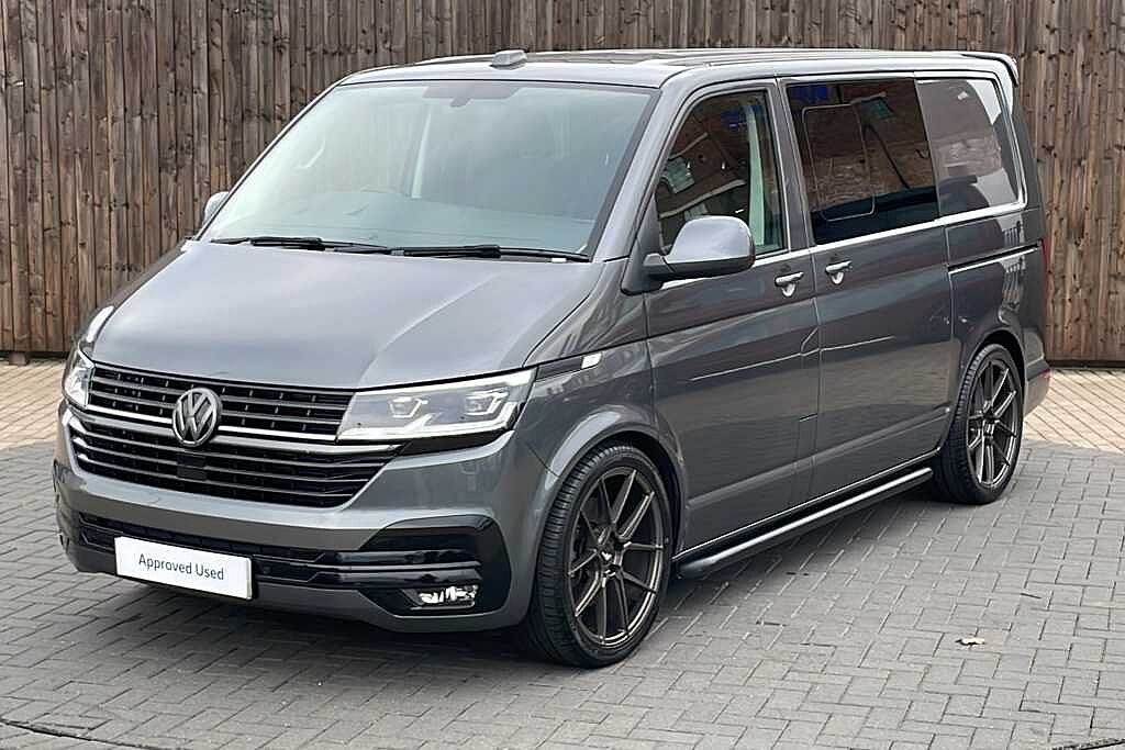 Volkswagen Transporter 2.0 BiTDI 199 Highline Kombi Van DSG