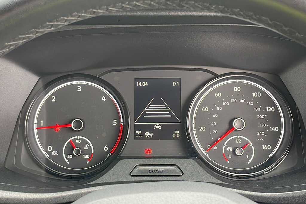 Volkswagen Transporter 2.0 BiTDI 199 Highline Kombi Van DSG