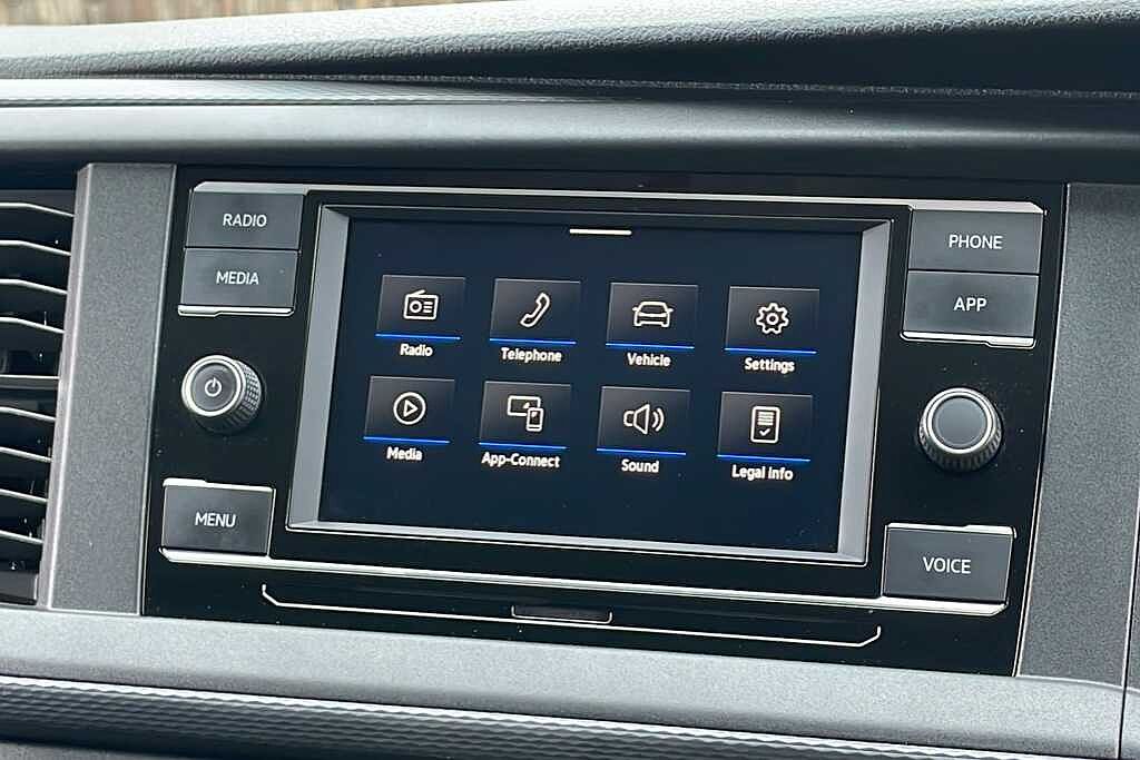Volkswagen Transporter 2.0 BiTDI 199 Highline Kombi Van DSG